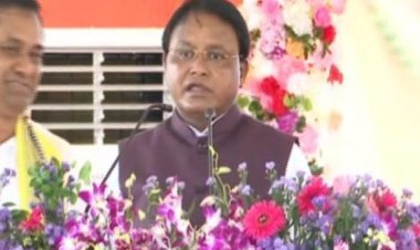 ବିକାଶ ନାଁରେ ୩ଟି ପରିବାର ଯାଜପୁରକୁ ଲୁଟିଛନ୍ତି: ମୁଖ୍ୟମନ୍ତ୍ରୀ