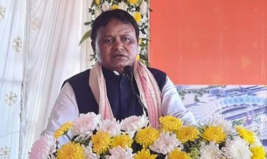 ଆଜି ଝାଡ଼ଖଣ୍ଡ ଯିବେ ମୁଖ୍ୟମନ୍ତ୍ରୀ