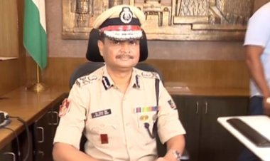 ନୂତନ କମିଶନର ଭାବେ ଆଜି ଦାୟିତ୍ୱ ଗ୍ରହଣ କରିଛନ୍ତି ସୁରେଶ ଦେବଦତ୍ତ ସିଂହ