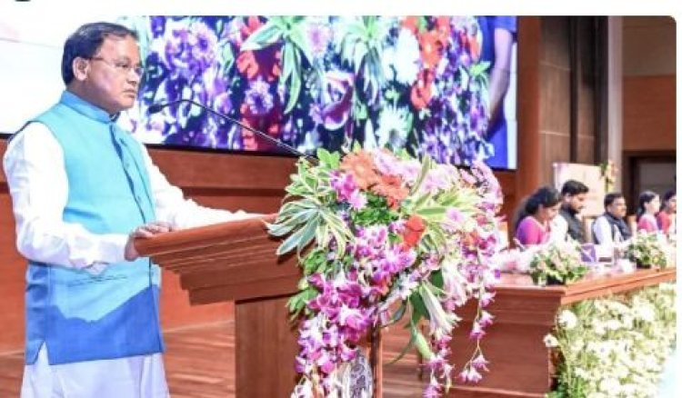 ଶିକ୍ଷକମାନେ ଭବିଷ୍ୟତ ସମାଜର ମାର୍ଗଦର୍ଶକ: ମୁଖ୍ୟମନ୍ତ୍ରୀ