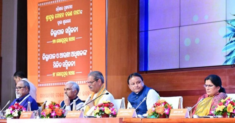 ଜନତାଙ୍କ ପାଖକୁ ଯାଅ, ଜନ ପ୍ରତିନିଧିଙ୍କୁ ସମ୍ମାନ ଦିଅ