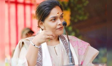 ଦିପାଳୀ ଦାସଙ୍କୁ ଉଚ୍ଚ ନ୍ୟାୟାଳୟରୁ ଆଗୁଆ ଜାମିନ