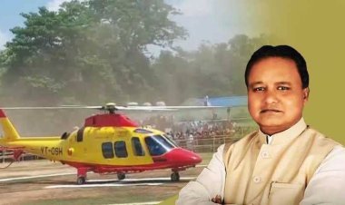 କେନ୍ଦ୍ରକୁ ହେଲିକପ୍ଟର ମାଗିଲେ ମୁଖ୍ୟମନ୍ତ୍ରୀ