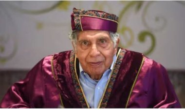 ମୃତ୍ୟୁ ପରେ ରତନ ଟାଟାଙ୍କୁ ଭାରତ ରତ୍ନ ସମ୍ମାନ ଦେବା ପ୍ରସ୍ତାବ ପାରିତ