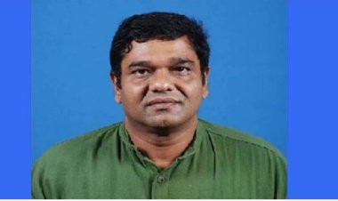 ପରାଜୟ ପାଇଁ ଦୋଷ ଦେବାର ଅଛି ତ ନବୀନ ପଟ୍ଟନାୟକଙ୍କୁ ଦିଅ: ଦେବାଶିଷ ସାମନ୍ତରାୟ