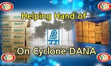 PPL lends a helping hand to Cyclone Dana