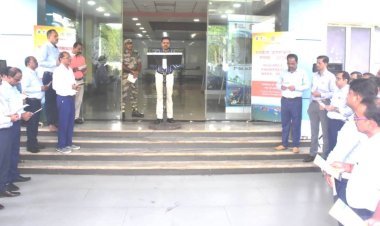 Paradip Port Authority begins Vigilance Awareness Week