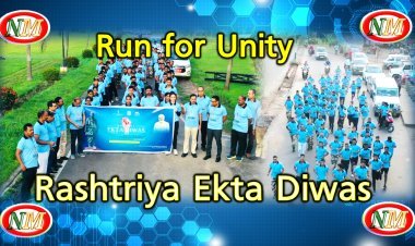 PPA conducted “Run for Unity”