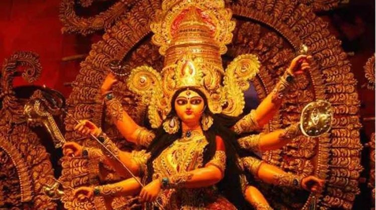 ଦେବୀ ସିଦ୍ଧିଦାତ୍ରୀଙ୍କୁ ପ୍ରାର୍ଥନା କଲେ ପ୍ରଧାନମନ୍ତ୍ରୀ