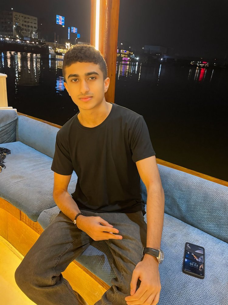 Sherif Amr: Innovator in Ethical Hacking and Advocate for Cybersecurity Awareness