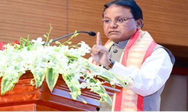 ଆଦିବାସୀମାନଙ୍କୁ ଅବହେଳିତ କରି ରଖା ଯାଇଥିଲା: ମୁଖ୍ୟମନ୍ତ୍ରୀ