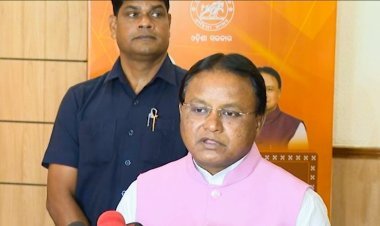 କଟକ ପ୍ରସିଦ୍ଧ ବାଲିଯାତ୍ରାକୁ ଉଦ୍‌ଘାଟନ୍ କରିବେ ମୁଖ୍ୟମନ୍ତ୍ରୀ ମୋହନ ମାଝୀ