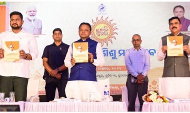 ପିଲାଙ୍କ ଭବିଷ୍ୟତକୁ ଅନ୍ଧକାରକୁ ଠେଲିବାକୁ ଷଡ଼ଯନ୍ତ୍ର କରିଥିଲେ ପୂର୍ବ ସରକାର: ମୁଖ୍ୟମନ୍ତ୍ରୀ