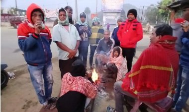 ୧୦ଡିଗ୍ରି ତଳକୁ ଖସିଲା ପାରଦ