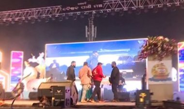 ଆଜି ବାଲିଯାତ୍ରାରେ ସାଂସ୍କୃତିକ କାର୍ଯ୍ୟକ୍ରମ ବନ୍ଦ