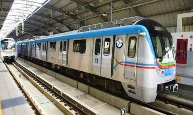 ୨୦୨୭ ଡିସେମ୍ବରରେ ଶେଷ ହେବ ମେଟ୍ରୋ ପ୍ରକଳ୍ପ