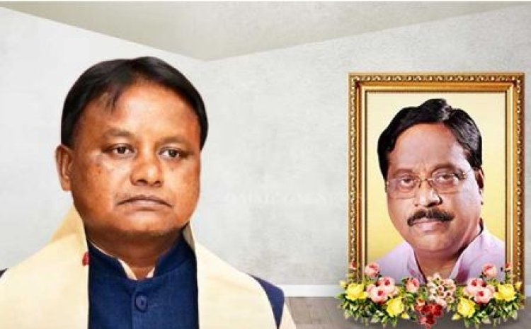 ପୂର୍ବତନ ମନ୍ତ୍ରୀ ସମୀର ଦେ’ଙ୍କ ବିୟୋଗରେ ମୁଖ୍ୟମନ୍ତ୍ରୀଙ୍କ ଶୋକ