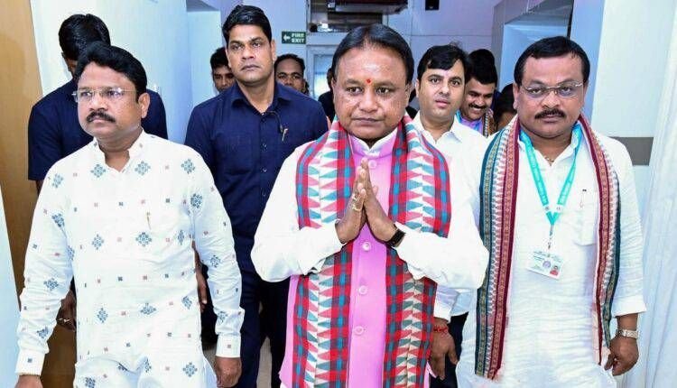 ୭ଟି ନୂଆ ଯୋଜନା ଲାଗୁ କରିଛନ୍ତି ମୋହନ ସରକାର