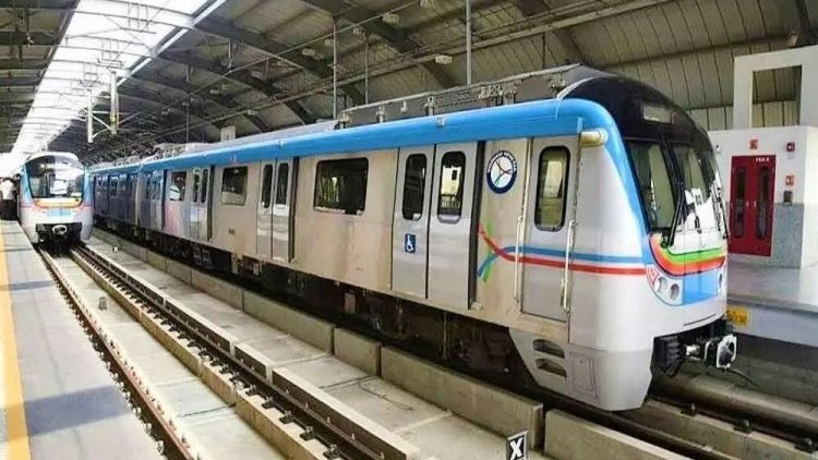 ୨୦୨୭ ଡିସେମ୍ବରରେ ଶେଷ ହେବ ମେଟ୍ରୋ ପ୍ରକଳ୍ପ