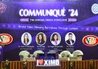 Xavier Institute of Management, Bhubaneswar, witnessed COMMUNIQUE 2024