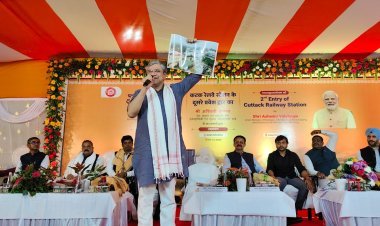 Sanctions ₹509 Crore for Construction of Railway Flyovers