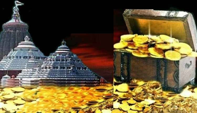 ରତ୍ନଭଣ୍ଡାରର ତୁରନ୍ତ ମରାମତି ନେଇ ଏଏସଆଇକୁ ଚିଠି