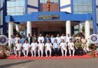 Traning of Coast guard for NCB