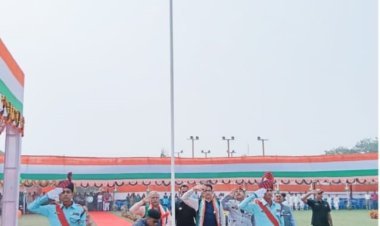 76 th Republic Day was celebrated at IFFCO