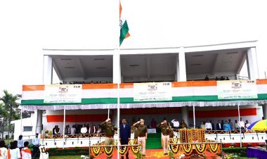 IndianOil Paradip Refinery celebrates 76th Republic Day