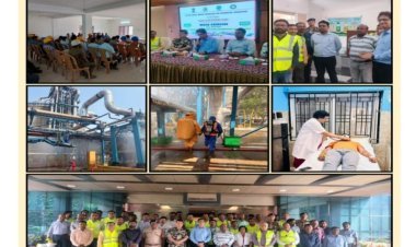 State level mock drill held to deal with chemical disasters