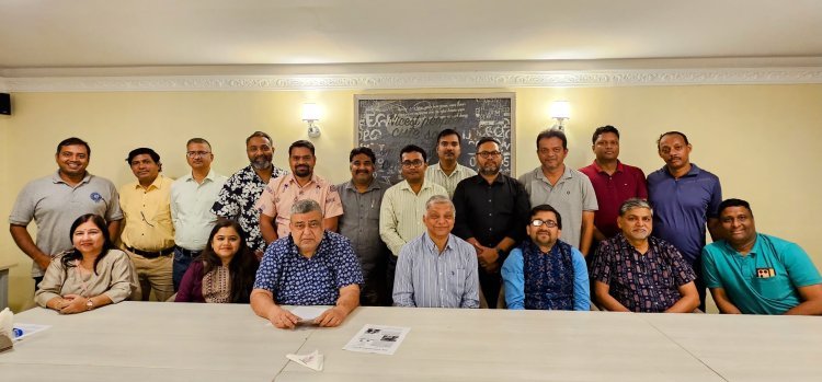 New Chairman of Public Relation Socity of India