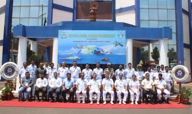 MARITIME SEARCH AND RESCUE WORKSHOP AND TABLE TOP EXERCISE