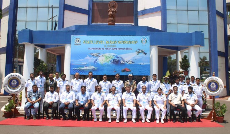 MARITIME SEARCH AND RESCUE WORKSHOP AND TABLE TOP EXERCISE