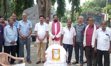 ପାରାଦୀପ ପୋର୍ଟ ବଣିକ ସଂଘରେ ଶୋକସଭା