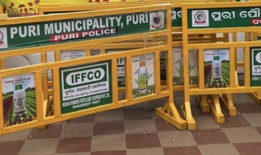 IFFCO to provide traffic control services for heavy crowd during Puri Rath Yatra 2025