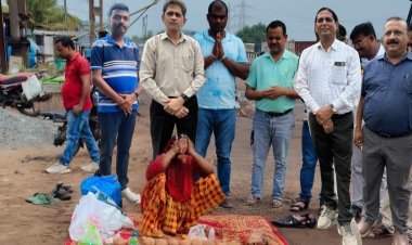 ପ୍ରତିକ୍ଷା ର ଅନ୍ତ ଘଟିଲା , ଇଫକୋ ଛକରେ ନିର୍ମାଣ ହେଲା ଗୋଲେଇ ଛକ,