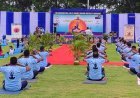 INTERNATIONAL YOGA DAY ON 21 JUN 25