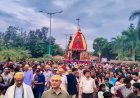 IndianOil Paradip Refinery Celebrates Rath Yatra 2025