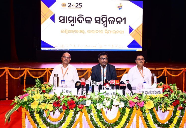 Strategic Investments at Paradip Refinery