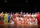 IFFCO Jyoti Ladies Club brought prestigious awards in Drama Festival