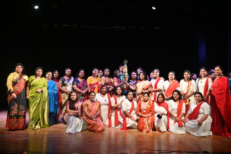 IFFCO Jyoti Ladies Club brought prestigious awards in Drama Festival
