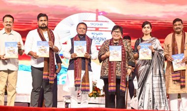 ଐତିହାସିକ କଟକ ବାଲିଯାତ୍ରା ୨୦୨୫ ଉଦଘାଟନ କଲେ ମୁଖ୍ୟମନ୍ତ୍ରୀ