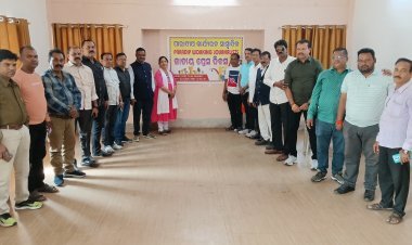 ପାରାଦୀପ ରେ ଜାତୀୟ ପ୍ରେସ ଦିବସ ପାଳିତ