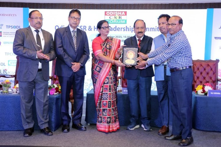 IFFCO wins another prestigious award on the path to success