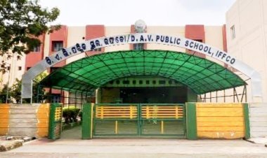 Outstanding Performance of DAV Public School,