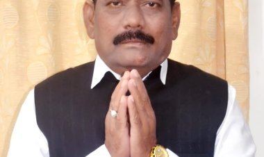 ବିଜେଡି ର ରାଜ୍ୟ ସମ୍ପାଦକ ଭାବେ ବିଶିଷ୍ଟ ଶ୍ରମିକ ନେତା ସନ୍ତୋଷ କୁମାର ପଟ୍ଟନାୟକ ପୁନଃ ମନୋନୀତ