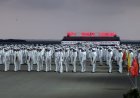 3,012 Agniveers Pass Out from INS Chilika in Odisha Today