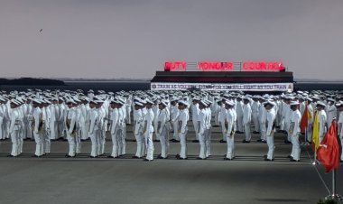 3,012 Agniveers Pass Out from INS Chilika in Odisha Today