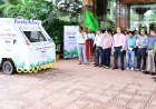 Swachhata Pakhwada-2026 commences at IndianOil Paradip Refinery 